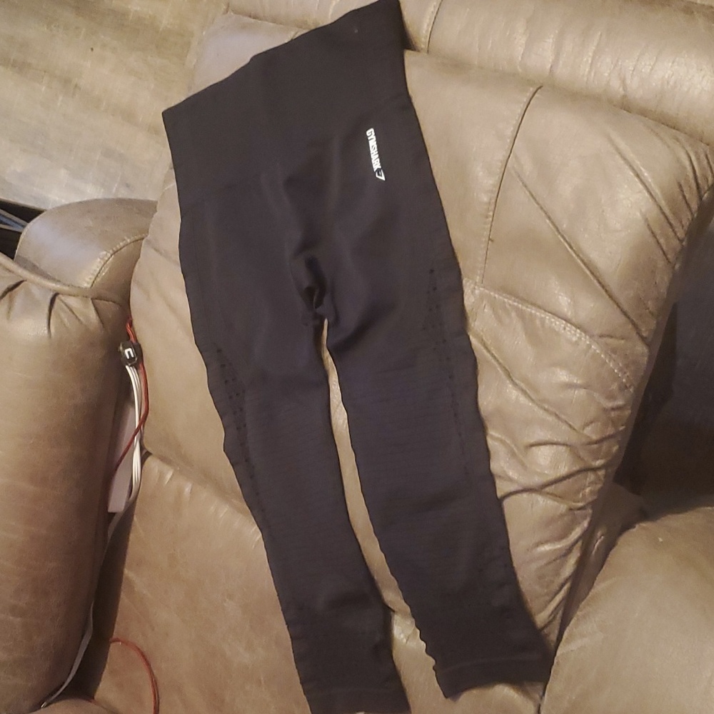 Gymshark capri leggings - Picture 3 of 8